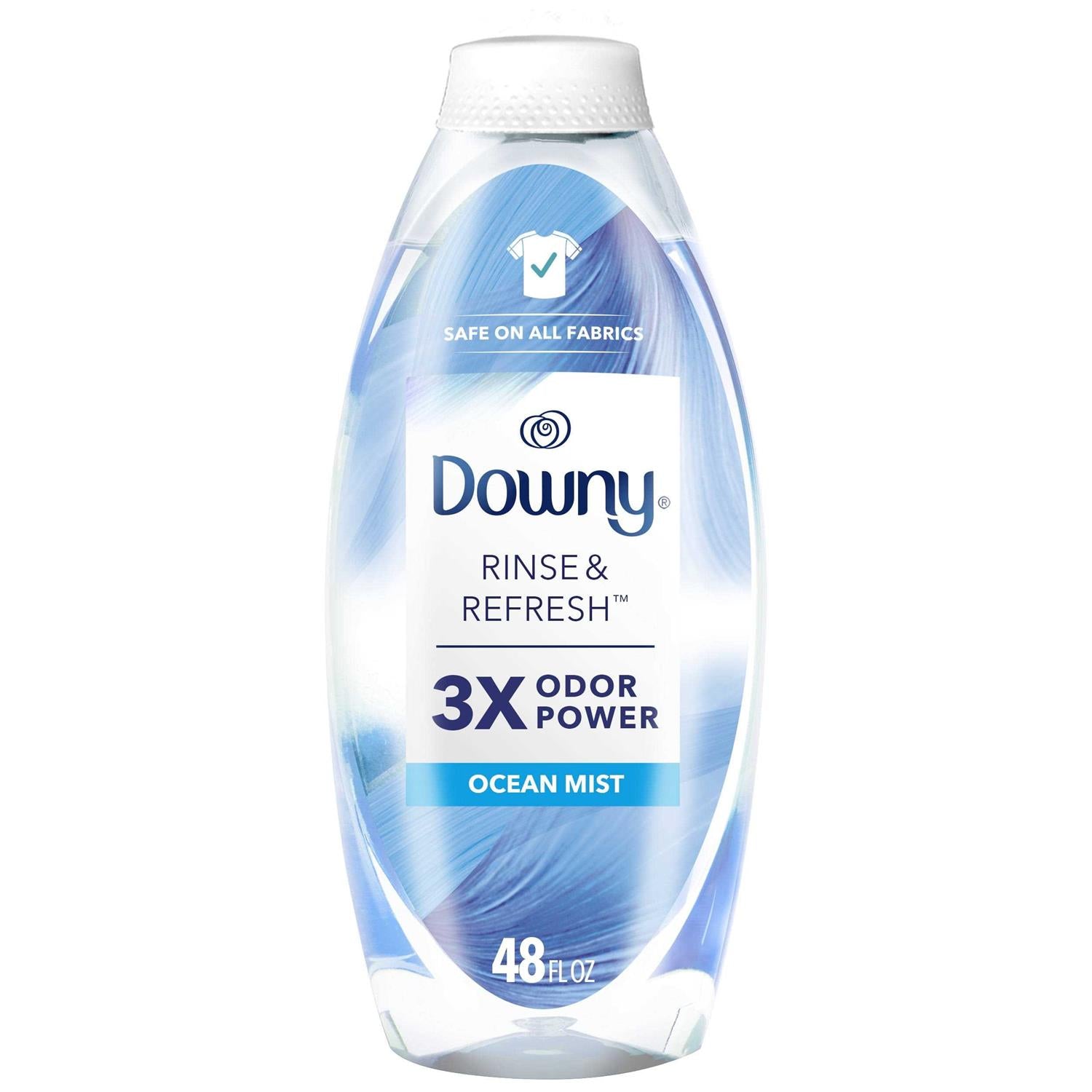 Downy Rinse & Refresh Odor Remover