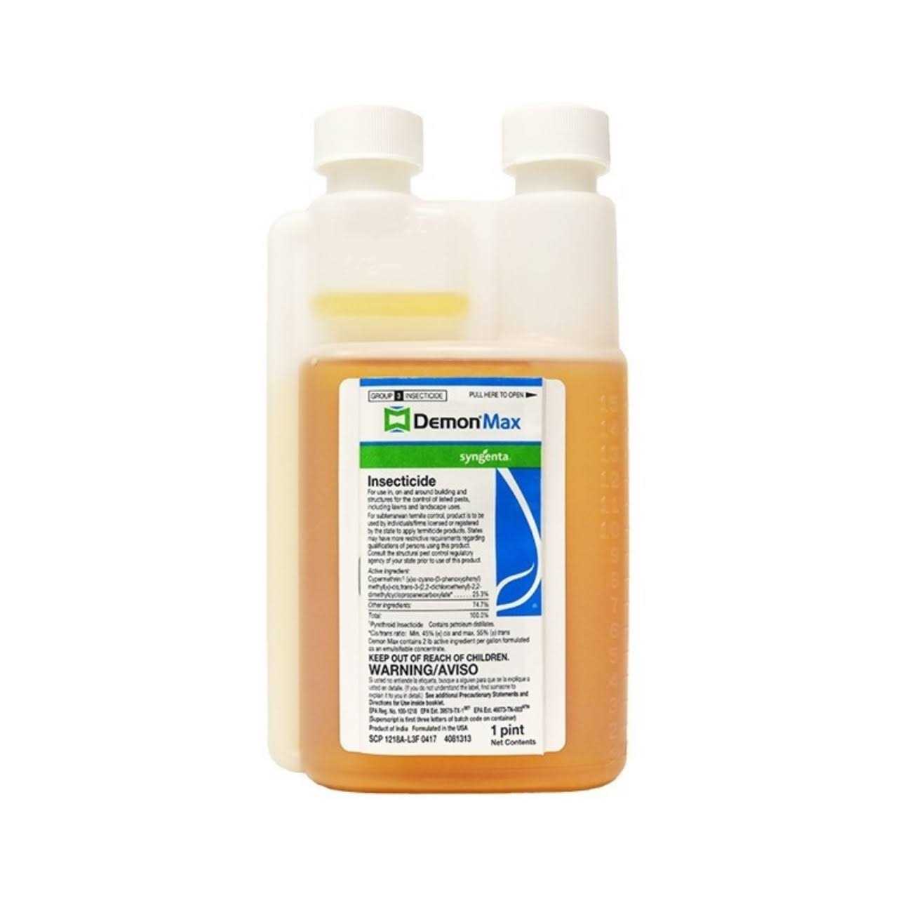 Demon Max Insecticide