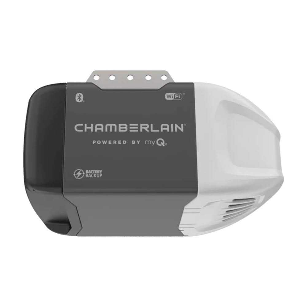 Chamberlain 1/2-HP Chain Drive Garage Door Opener C2212T