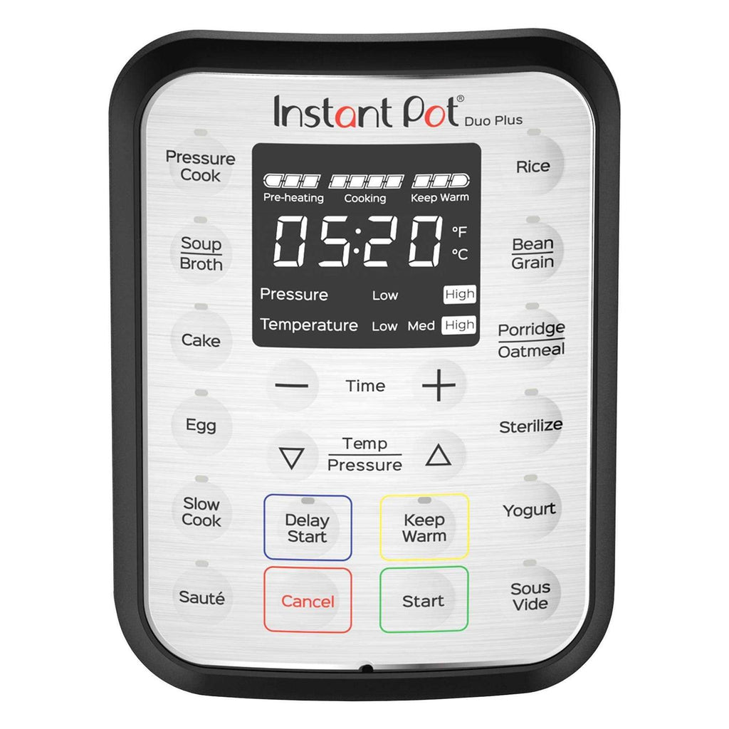 Instant Pot Duo Plus 9-in-1