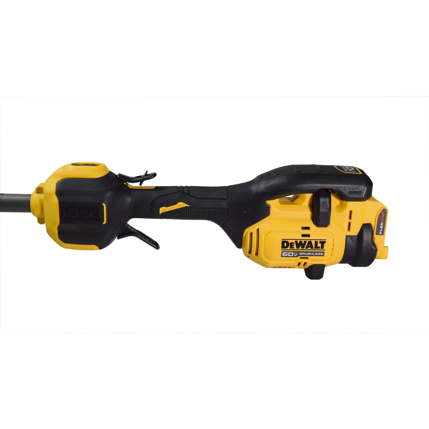 Dewalt 60V MAX 17 in. Brushless Attachment Capable String Trimmer DCST972B