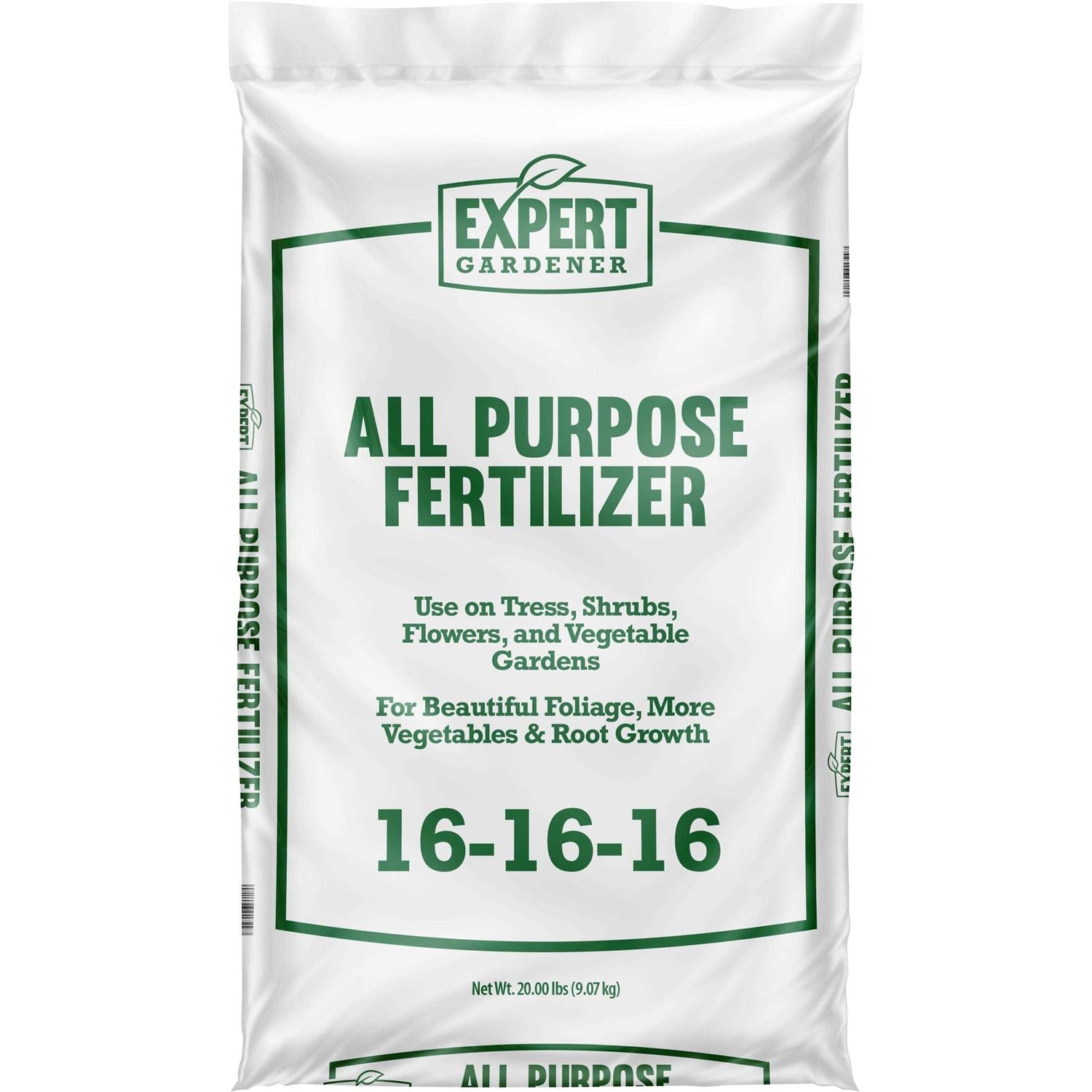 Expert Gardener All Purpose Fertilizer