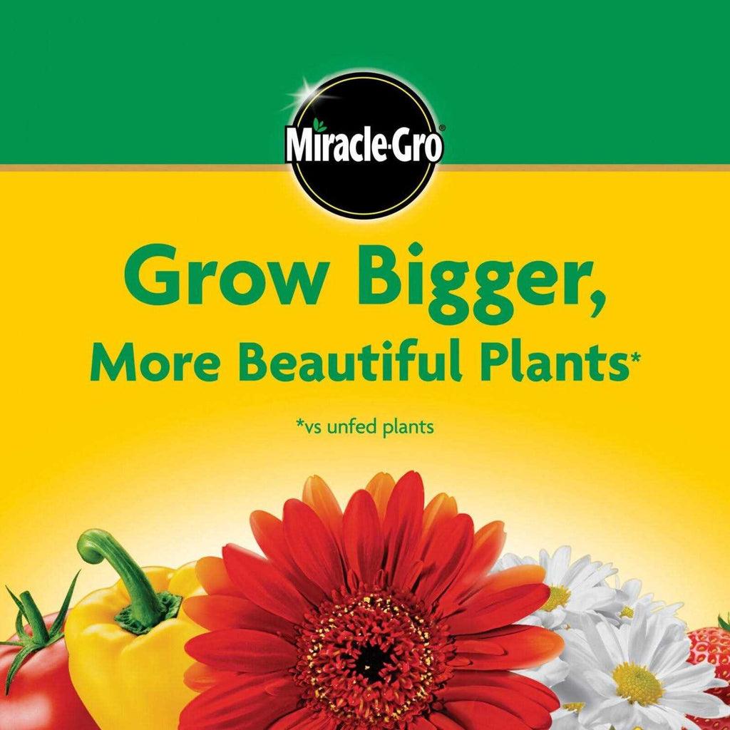 Miracle Gro All Purpose Plant Food – 5 lbs Container