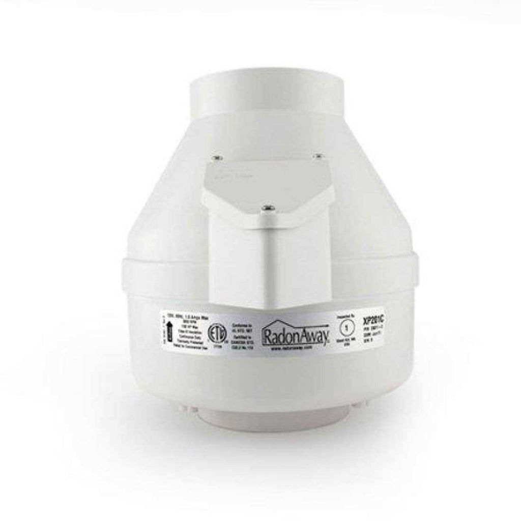 RadonAway XP201 Radon Mitigation Fan