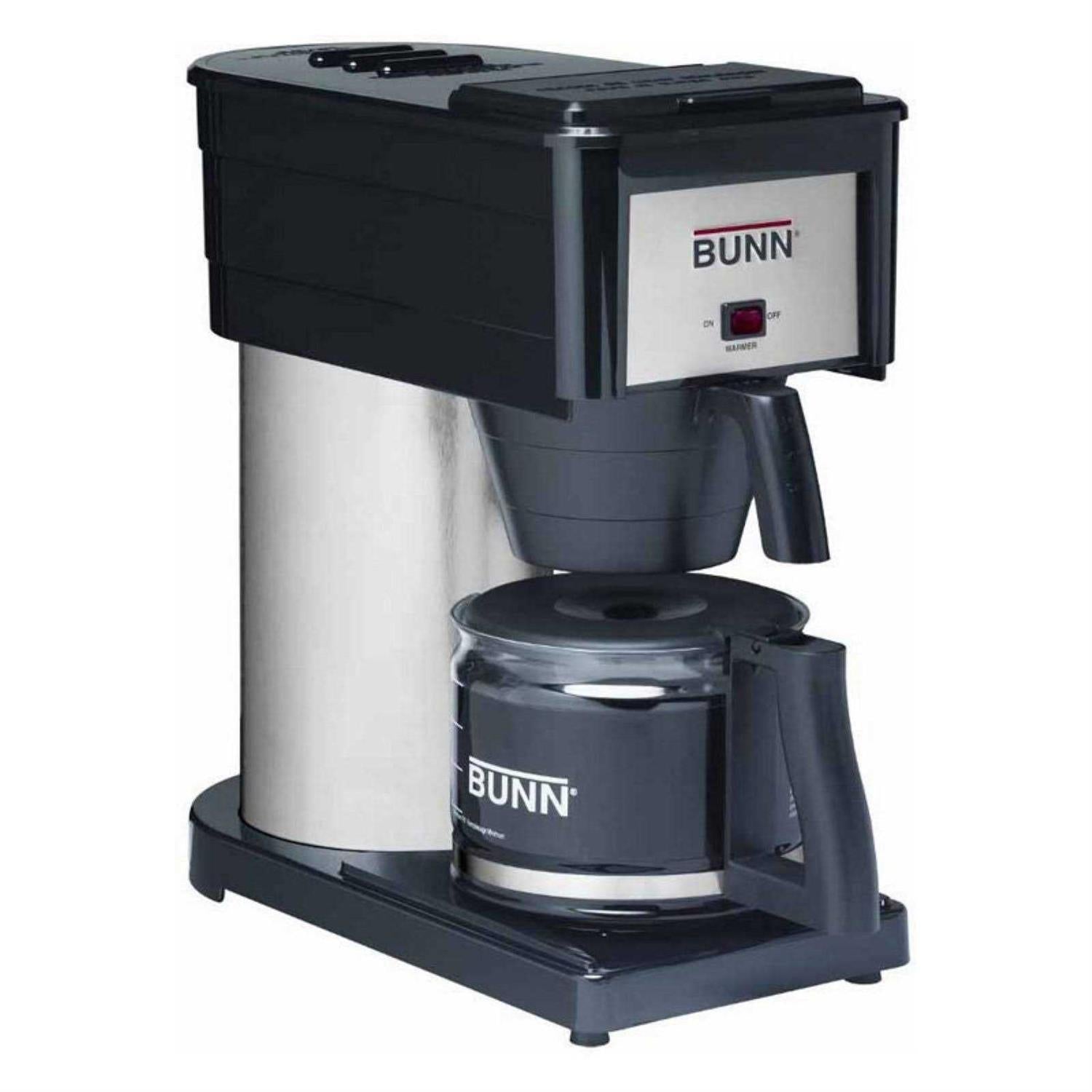 Bunn BX Velocity Brew 10-Cup Coffee Brewer