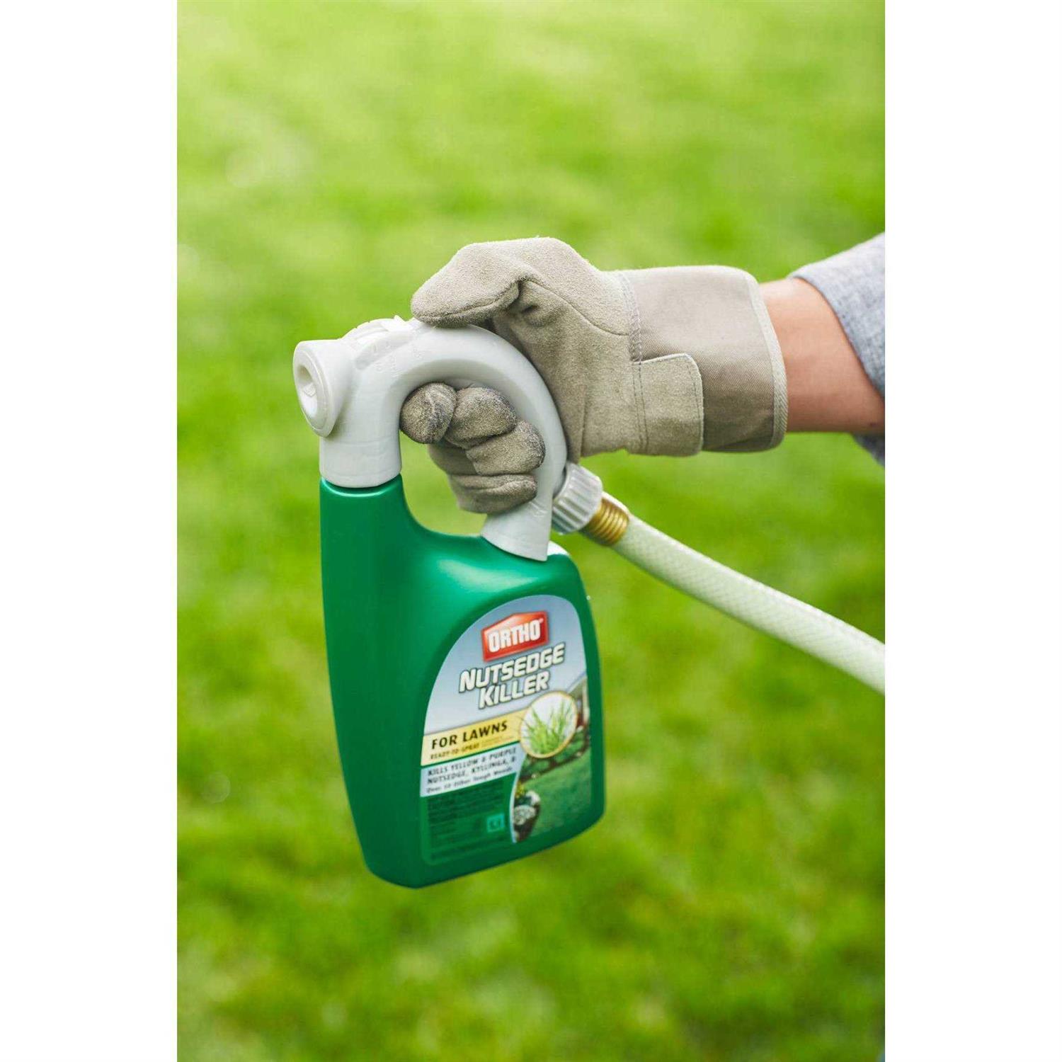 Ortho Nutsedge Killer for Lawns Ready-To-Spray