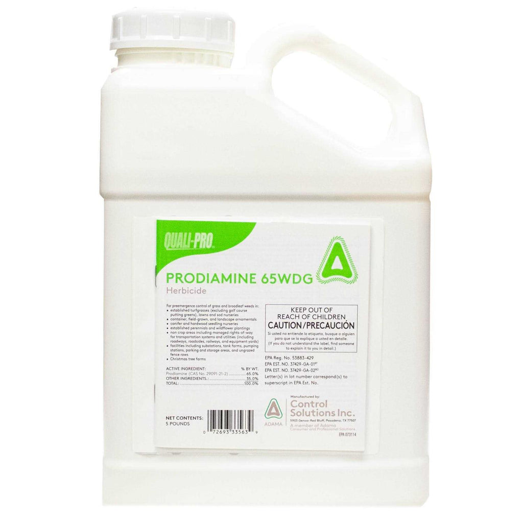 Prodiamine 65 WDG Herbicide