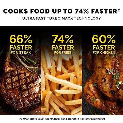 Kalorik Maxx 26 Digital Air Fryer Oven Grill