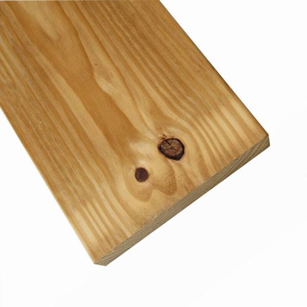2X8-20′ #2 SOUTHERN YELLOW PINE