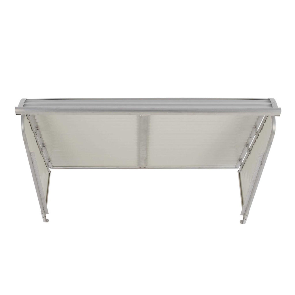 NuImage Awnings 1500 Series Door Canopy Aluminum Awning