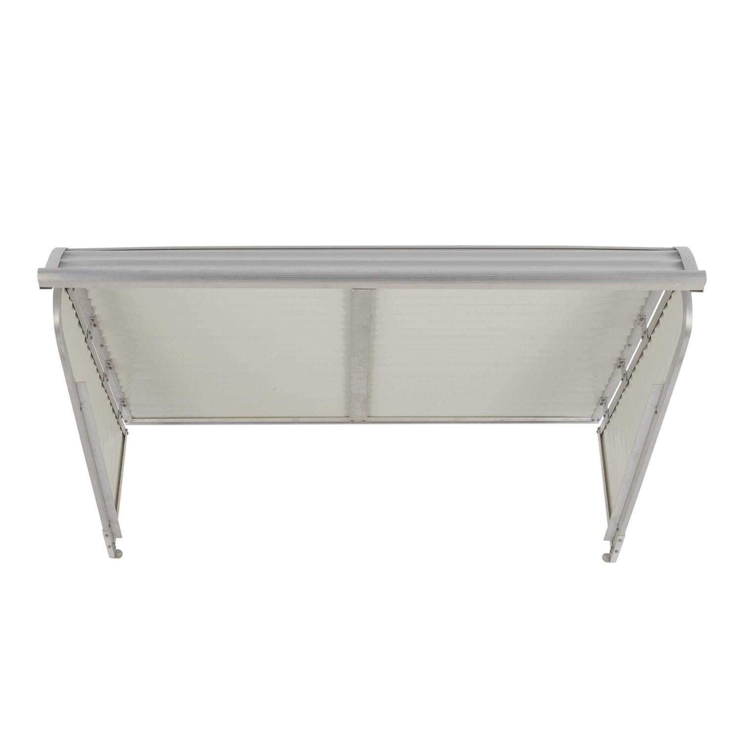 NuImage Awnings 1500 Series Door Canopy Aluminum Awning
