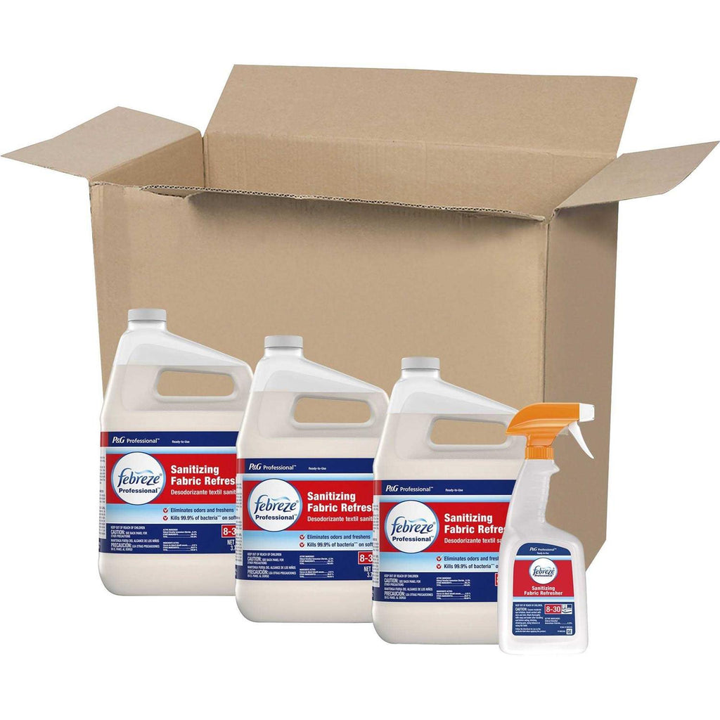 Febreze Professional Fabric Refresher Sanitizing