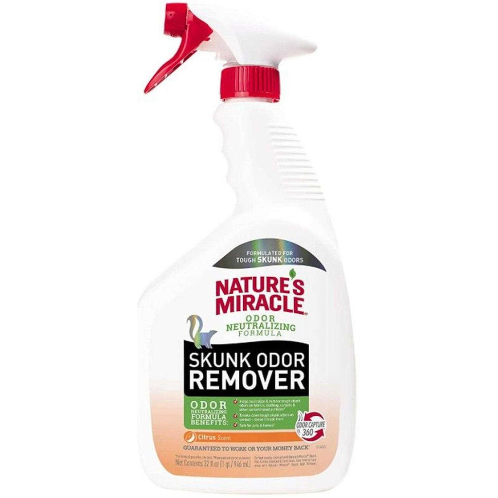 Nature’s Miracle Skunk Odor Remover Scent