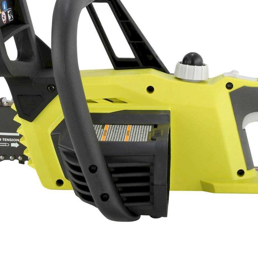 RYOBI ONE+ 18V 10 in. Battery Chainsaw