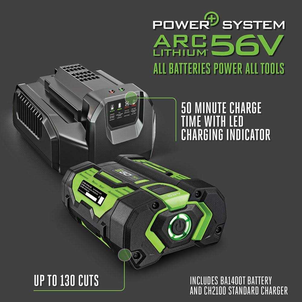 EGO POWER+ Chainsaw