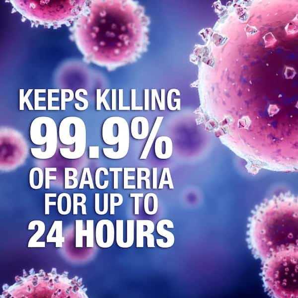 Microban 24 Hour Multi Purpose Cleaner