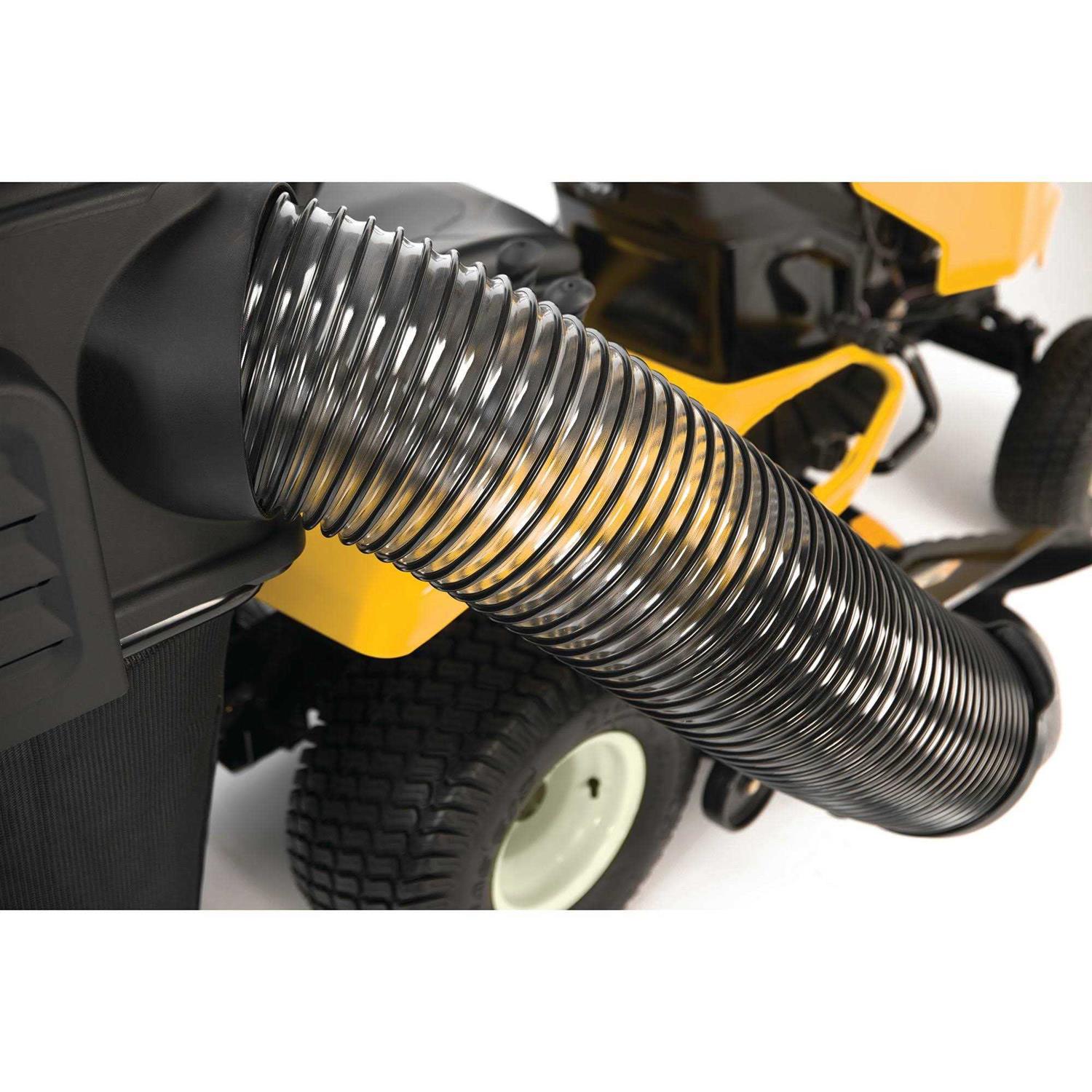 Cub Cadet 42 in. and 46 in. Double Bagger for Riding Lawn Mowers