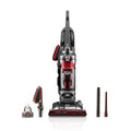 Hoover WindTunnel 3 Max Performance Pet Bagless Upright Vacuum Cleaner Machine with HEPA Media Filtration