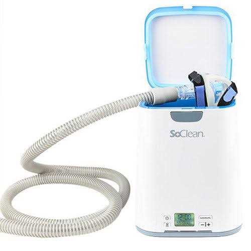 SoClean 2 Automated CPAP Cleaner and Sanitizer