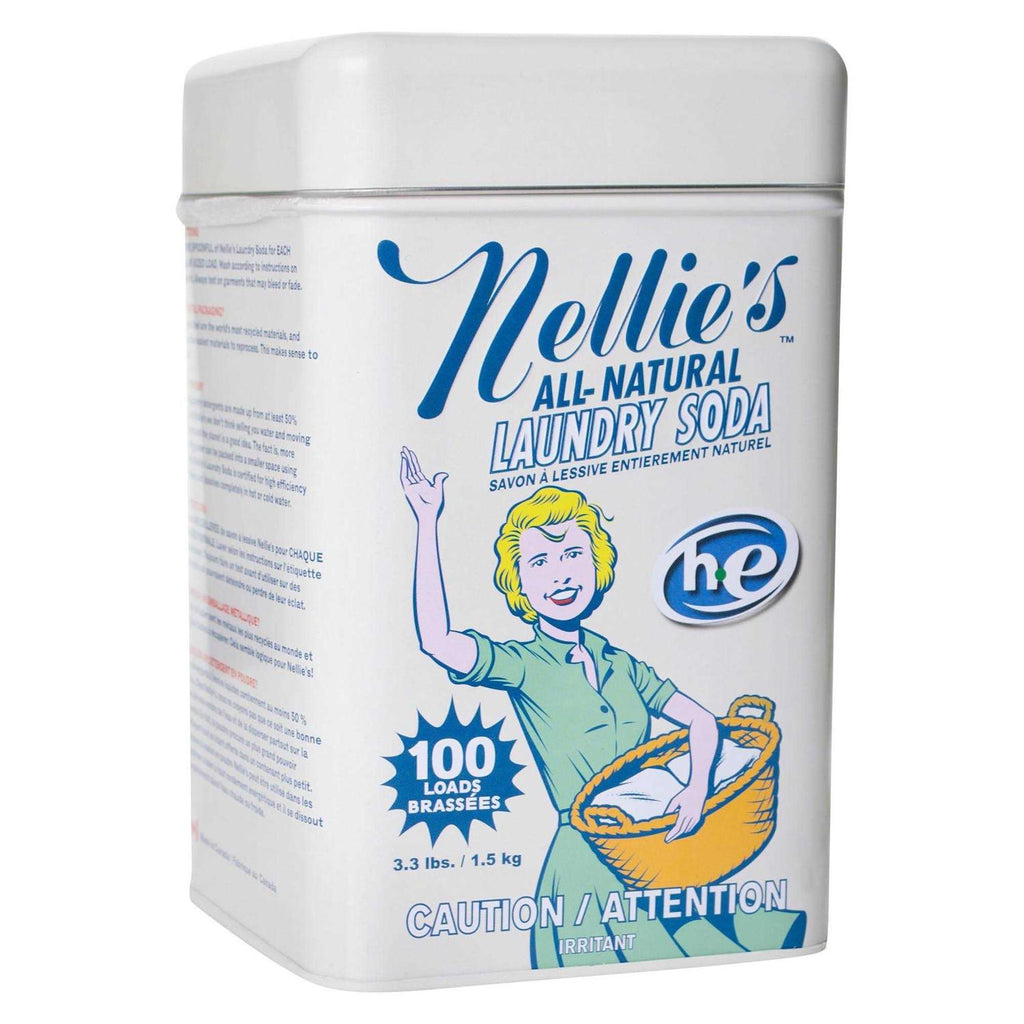Nellie’s Laundry Soda