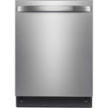 Midea 45 dBA Dishwasher with Extended Dry in Stainless Steel MDT24H3AST