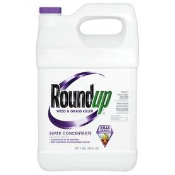 Roundup 1 Gal. Super Concentrate Weed & Grass Killer
