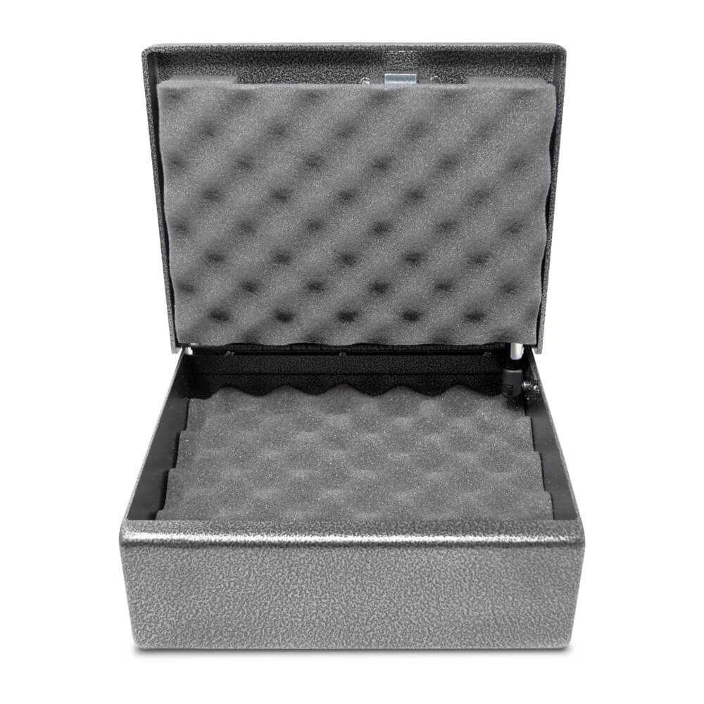 Fort Knox Original Handgun Safe PB1 Pistol Box FTK-PB 3/16 Steel Door