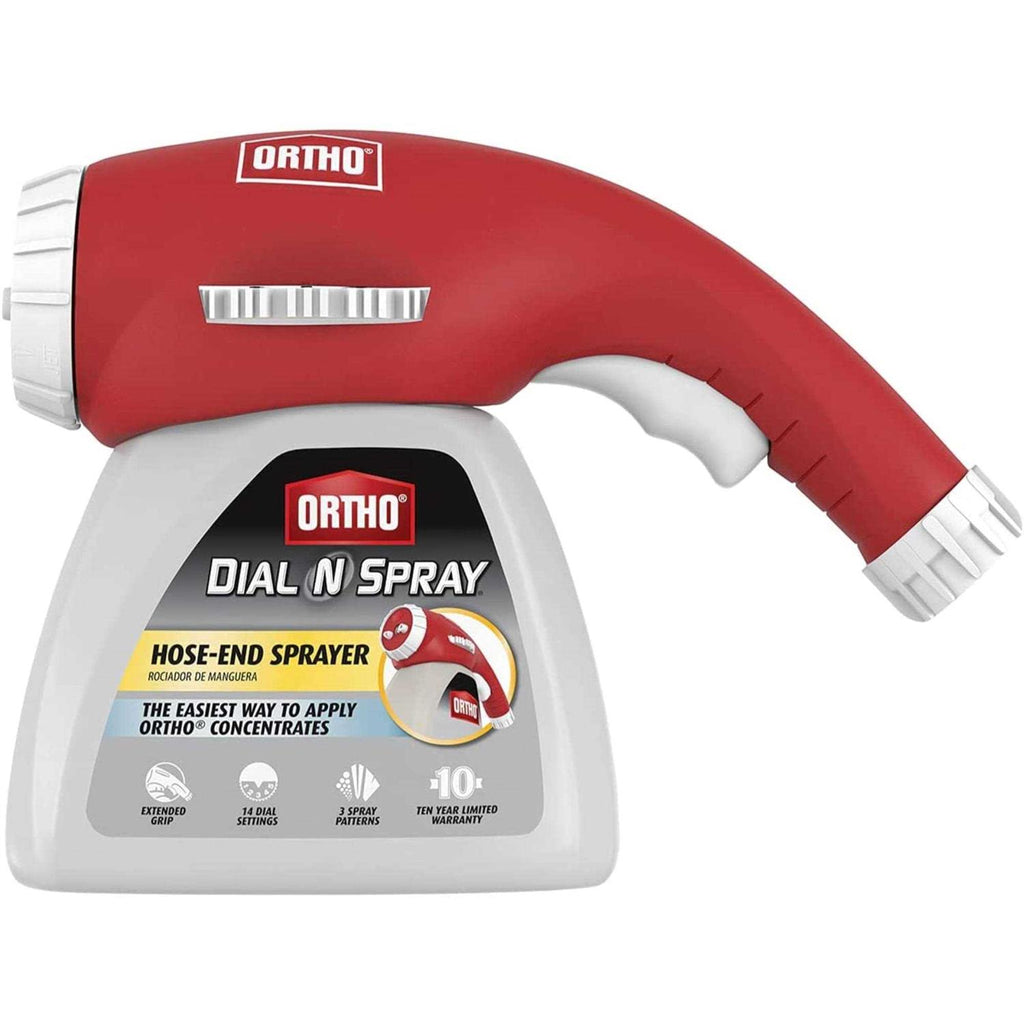 Ortho Dial N Spray Hose End Sprayer
