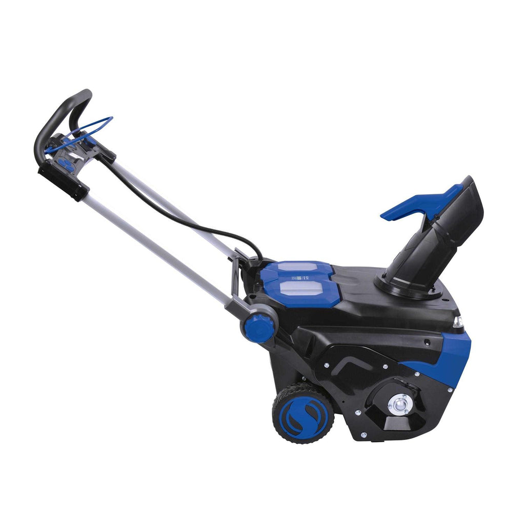 Snow Joe ION100V-21SB Cordless Snowblower