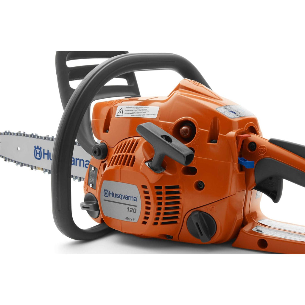 Husqvarna 120 Mark II