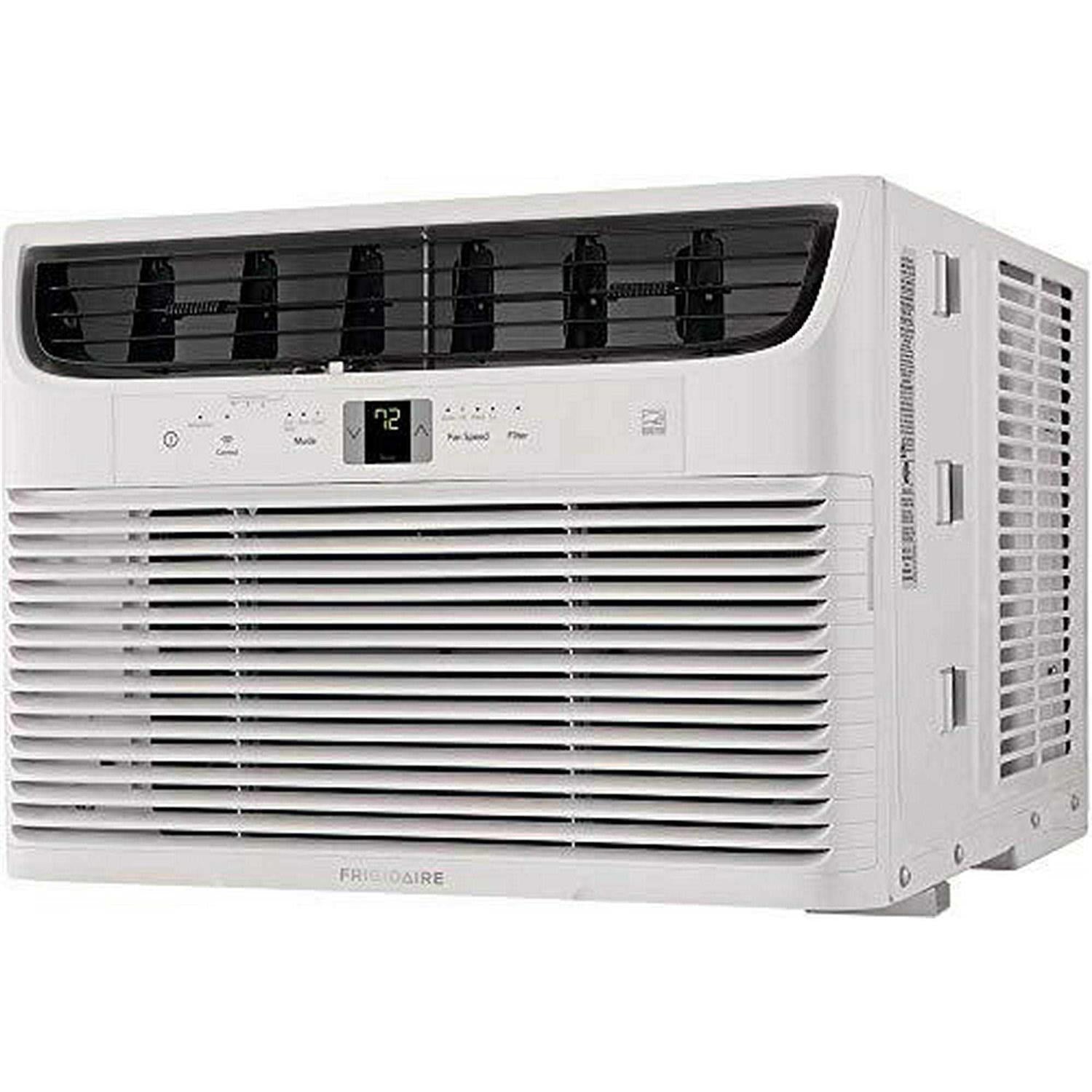 Frigidaire 12,000 BTU Connected Window-Mounted Room Air Conditioner