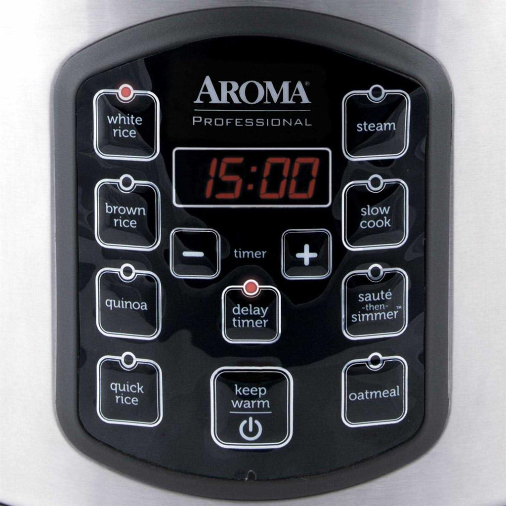 Aroma 8-Cup Digital Rice Cooker