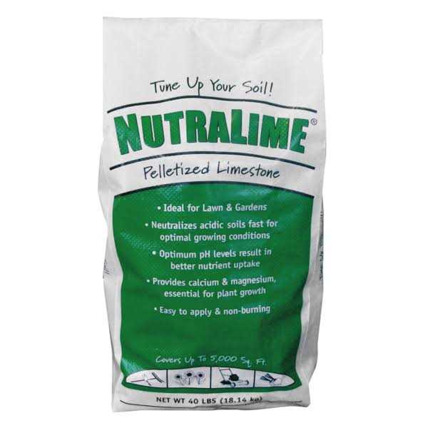 Soil Doctor Pelletized Lawn Lime