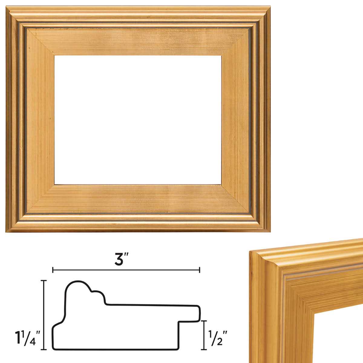 Creative Mark Plein Air Frame Single