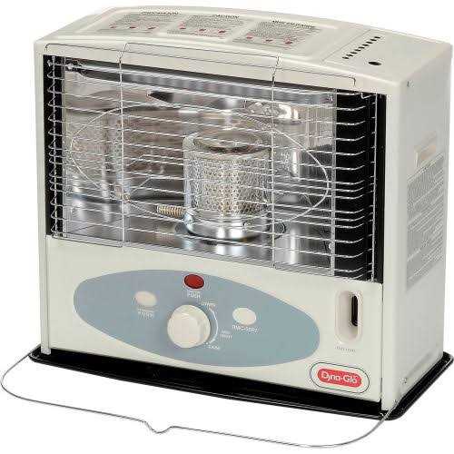 Dyna-Glo 10,000 BTU Indoor Kerosene Radiant Heater