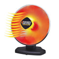 HANDY HEATER 1200-Watt Oscillating Parabolic Heater