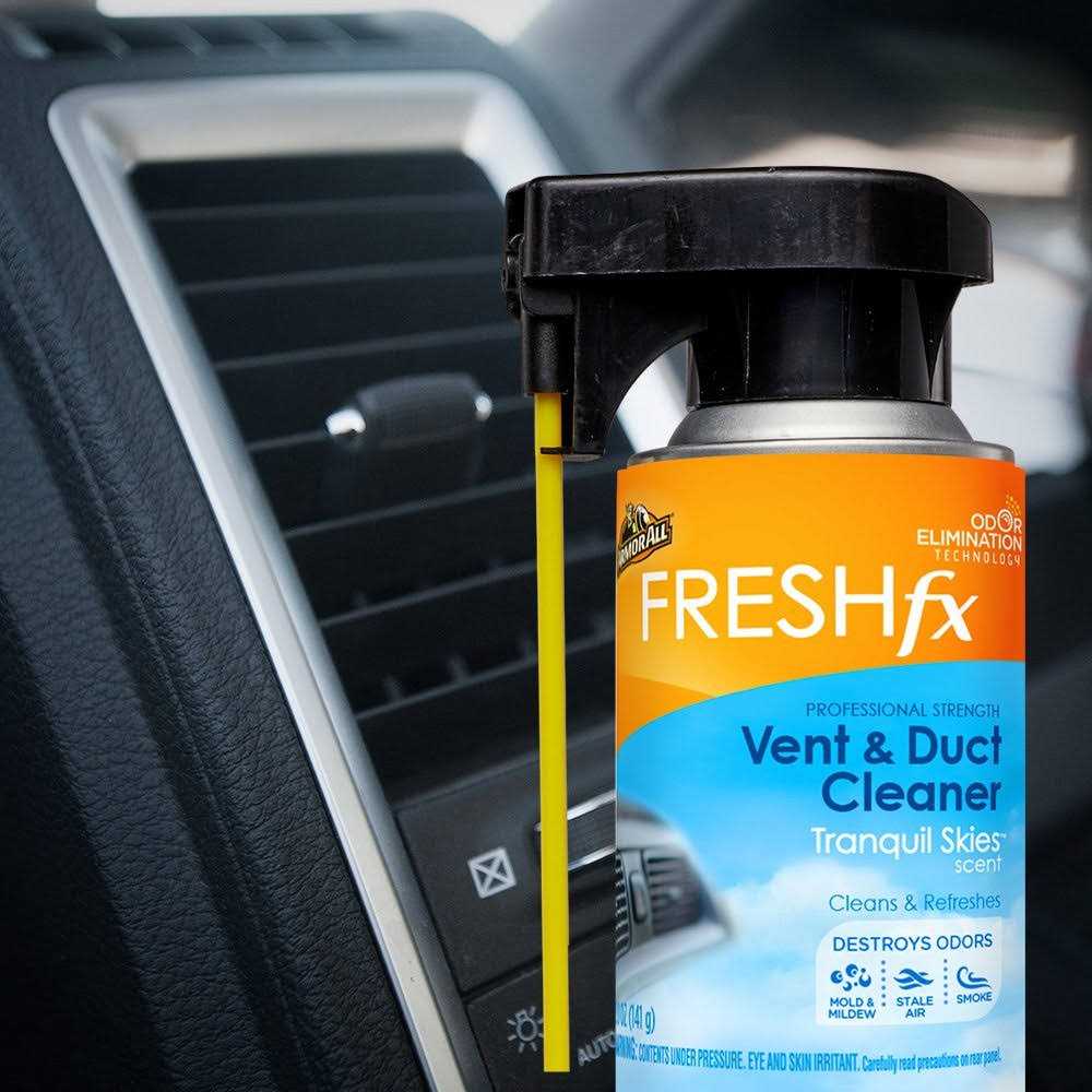 Armor All Vent & Duct Cleaner Odor Neutralizer