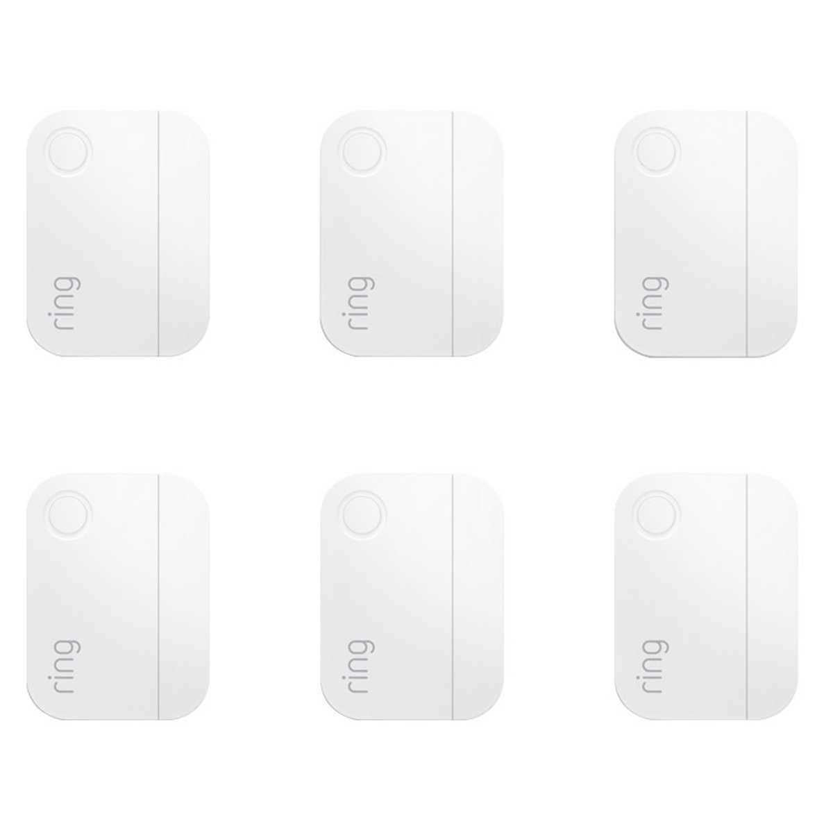 Ring 10-Piece Wireless Security Alarm Kit