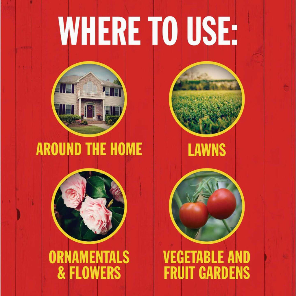 Sevin Insect Killer Dust