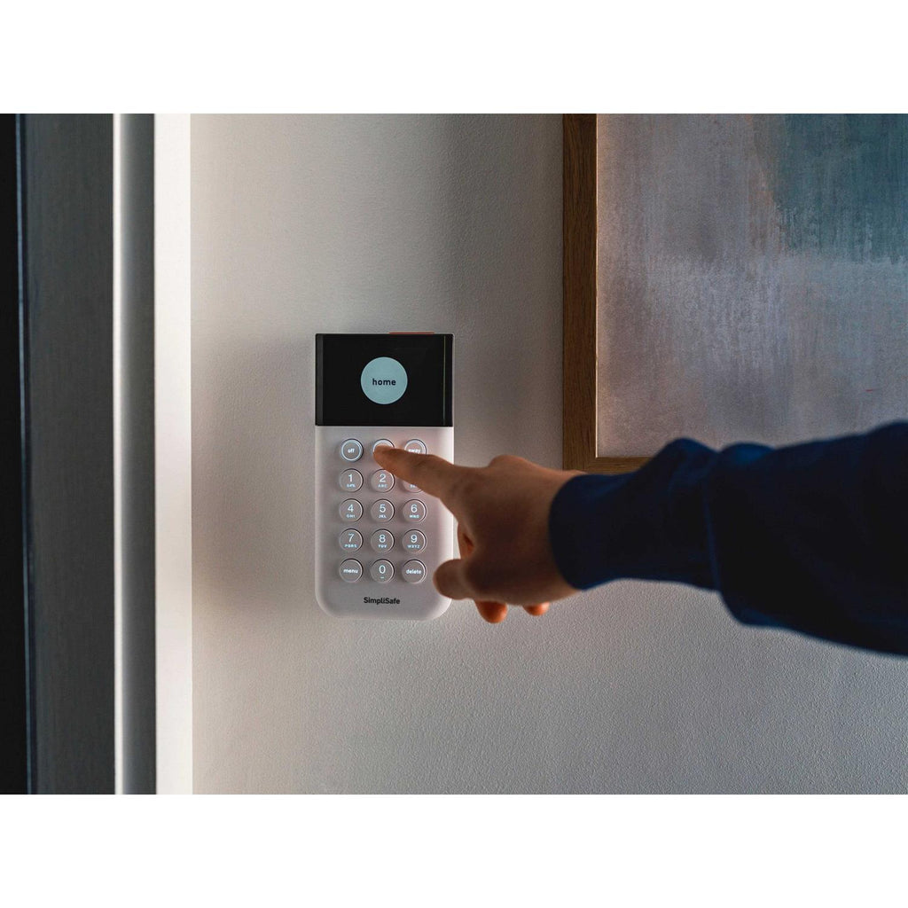 SimpliSafe Whole Home Security System 9-piece