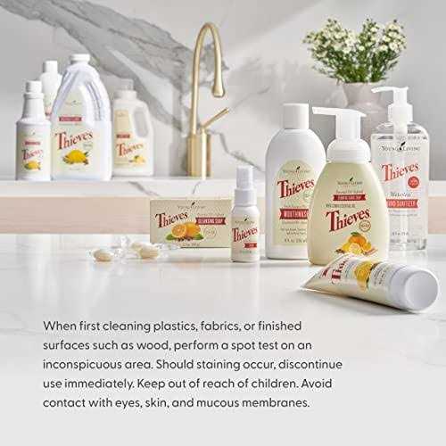 Young Living Thieves Household Cleaner