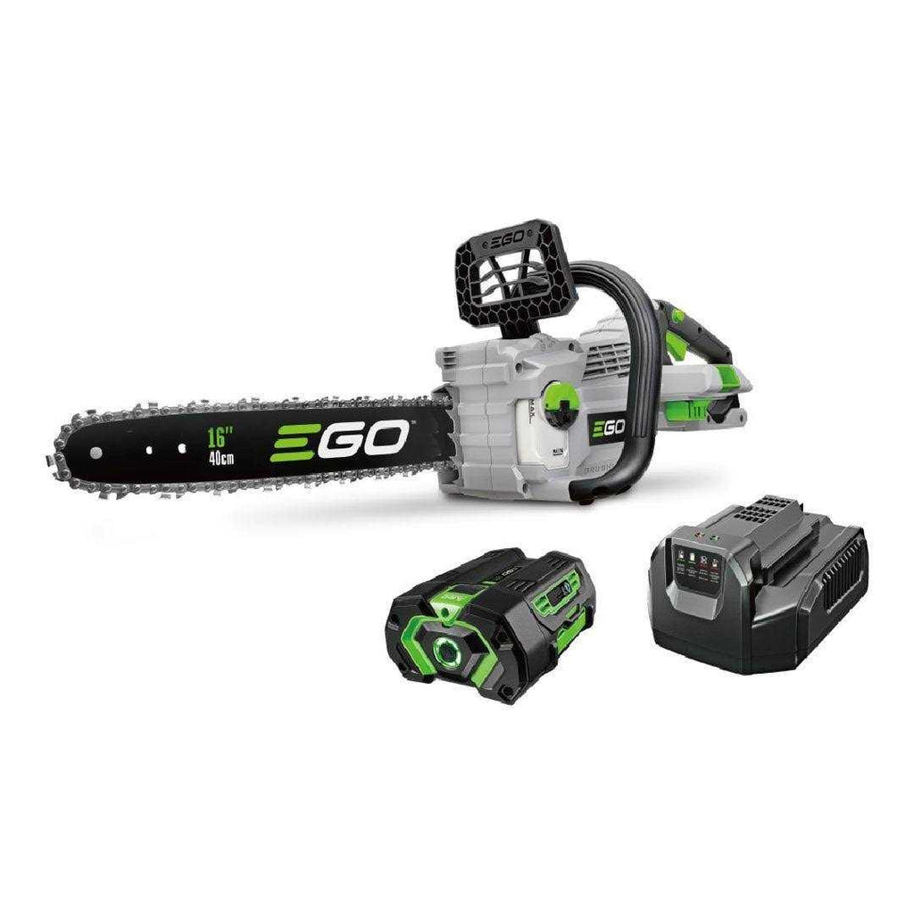 EGO Power+ 16 Cordless Chainsaw