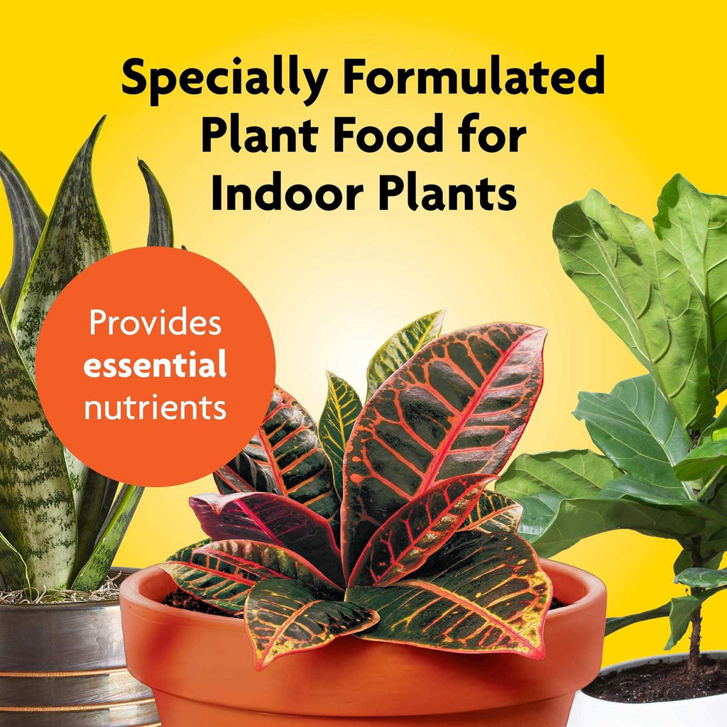 Miracle Gro Indoor Plant Food