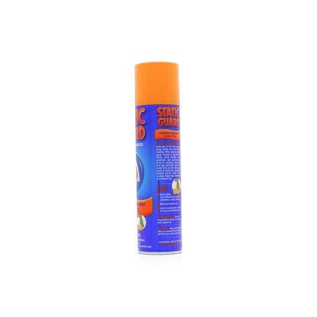 Static Guard Spray