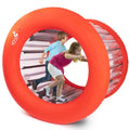 Giant Hamster Wheel Human 65 Diameter Iatable Rolling Wheel