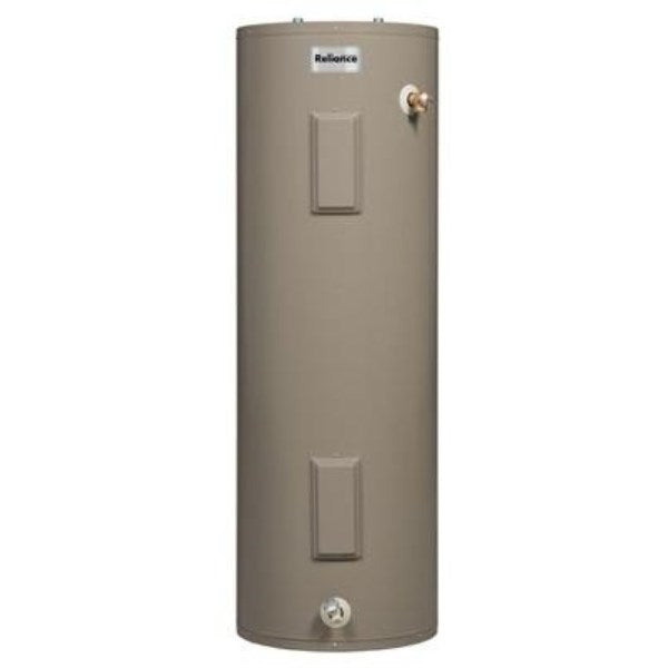 Reliance 40 Gal. Tall 6yr 4500/4500W Elements Electric Water Heater