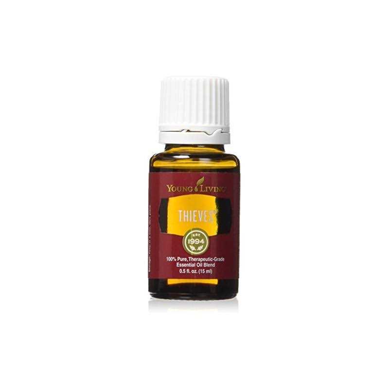 Thieves Essential Oil Young Living 15ml
