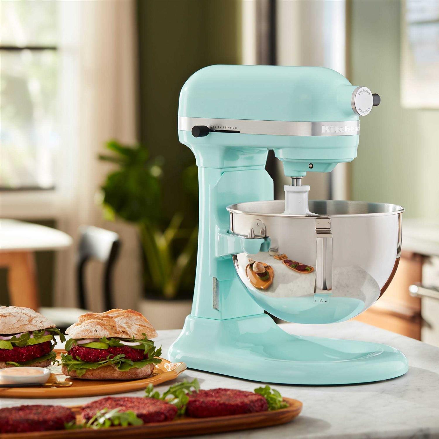 Kitchenaid 5.5 Quart Bowl-Lift Stand Mixer