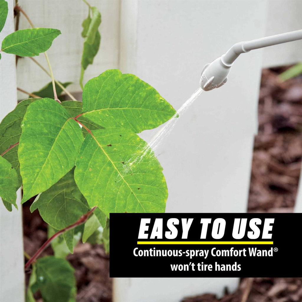Ortho GroundClear Poison Ivy & Tough Brush Killer