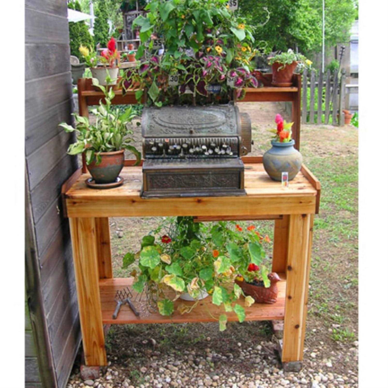 Outdoor Living Today Potting Bench